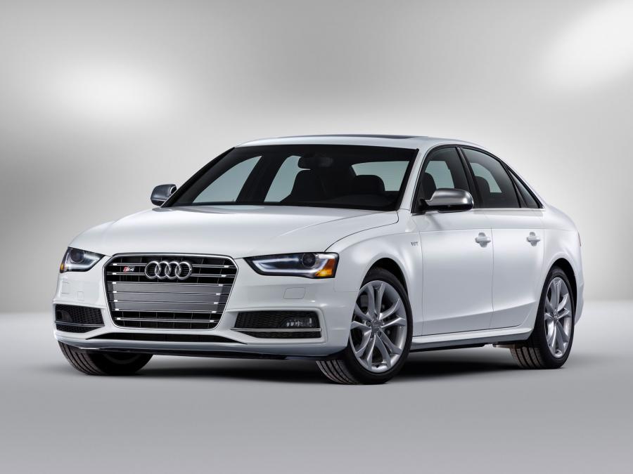  Audi S4 Sedan (B8, 8K) 2012 года  (NA) (фото 15 из 21)